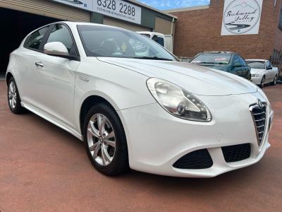 2013 ALFA ROMEO GIULIETTA PROGRESSION 1.4 5D HATCHBACK for sale in Sydney - Outer West and Blue Mtns.